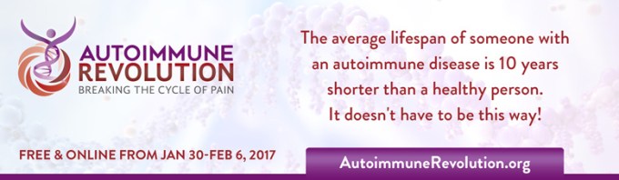 Autoimmune Revolution