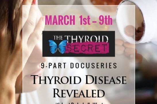 The Thyroid Secret