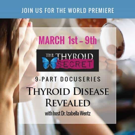 Thyroid Disease Revealed