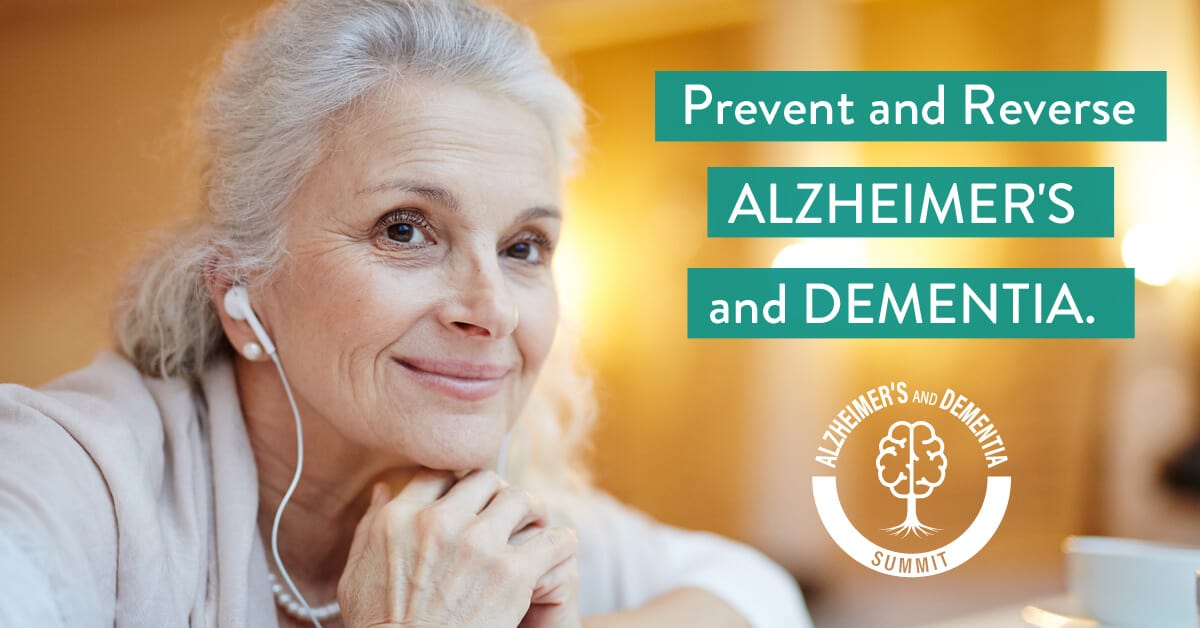 Prevent Alzheimer's and Dementia