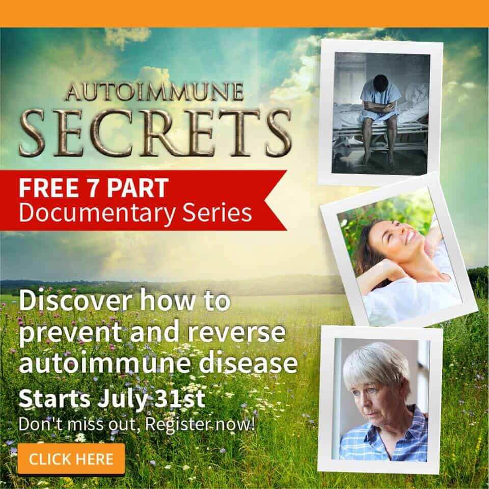 Autoimmune Secrets