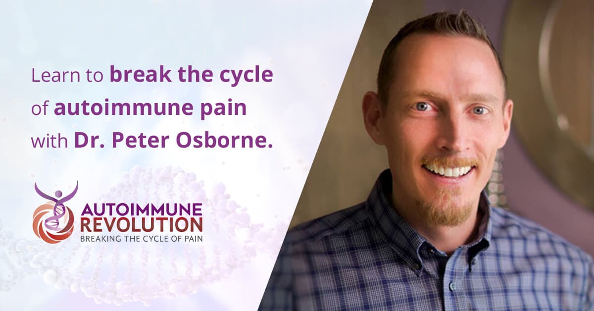 Break the cycle of autoimmune pain