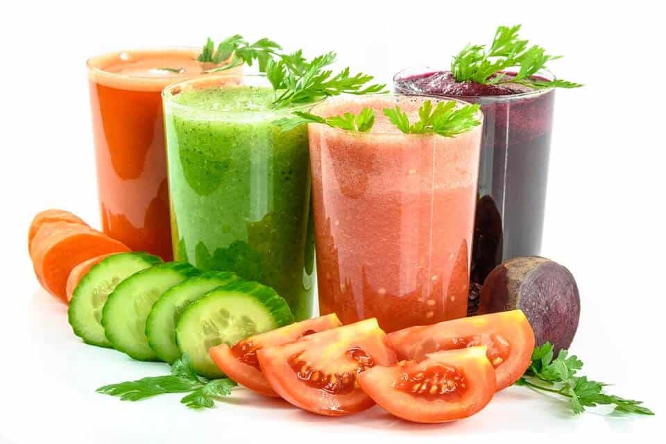 Juices for fasting