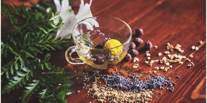 The Benefits Of Herbs And Essential Oils