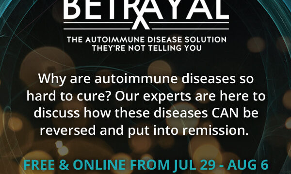 Learn How To Reverse Autoimmune Diseases!