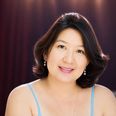 Sharon Castillo, founder of Rooted On The Vine.